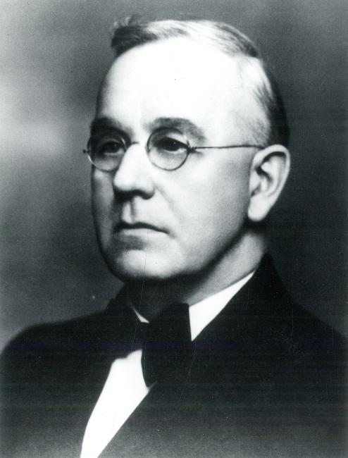 Portrait of William S. Webb